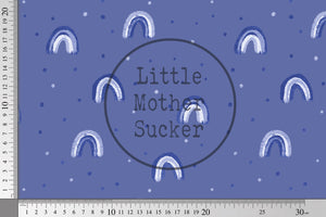 Design "Arc en ciel" Navy Collection 0,5 m