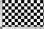 Lade das Bild in den Galerie-Viewer, Premium BIO Jersey &quot;Checkerboard&quot; Chess
