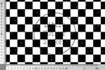 Lade das Bild in den Galerie-Viewer, Premium BIO Jersey &quot;Checkerboard&quot; Spotted Chess
