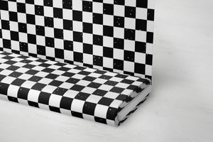 Premium BIO Jersey "Checkerboard" Spotted Chess