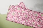 Lade das Bild in den Galerie-Viewer, Supersoft Premium BIO Jersey "LMS Leopard" cherry 0,5 m
