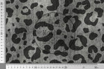 Lade das Bild in den Galerie-Viewer, Design "LMS Leopard Denim" 0,5 m
