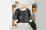 Lade das Bild in den Galerie-Viewer, Design "LMS Leopard Denim" 0,5 m
