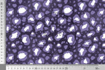 Lade das Bild in den Galerie-Viewer, Design "LMS Leopard Denim" 0,5 m
