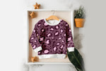 Lade das Bild in den Galerie-Viewer, Design "LMS Leopard Denim" 0,5 m
