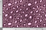 Lade das Bild in den Galerie-Viewer, Design "LMS Leopard Denim" 0,5 m
