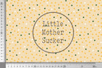 Lade das Bild in den Galerie-Viewer, Design &quot;Posy&quot; lemon COLLECTION 0,5 m
