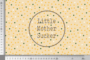 Design "Posy" lemon COLLECTION 0,5 m
