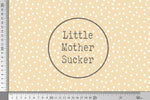 Lade das Bild in den Galerie-Viewer, Design &quot;Posy&quot; lemon COLLECTION 0,5 m

