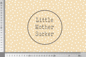 Design "Posy" lemon COLLECTION 0,5 m