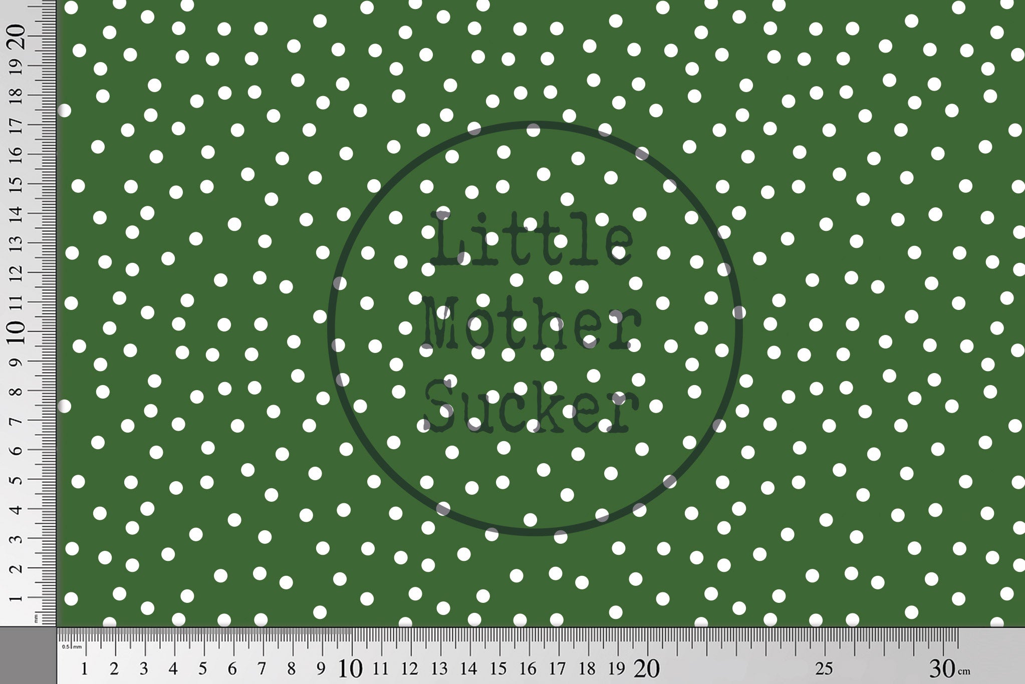 Design "Posy" lemon COLLECTION 0,5 m
