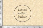 Lade das Bild in den Galerie-Viewer, Design &quot;Posy&quot; lemon COLLECTION 0,5 m
