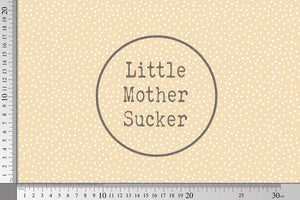 Design "Posy" lemon COLLECTION 0,5 m
