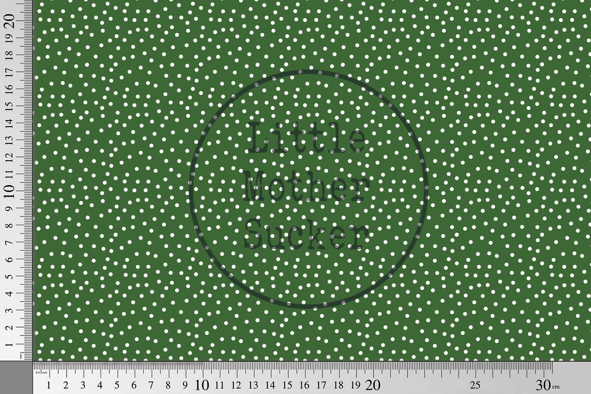 Design "Posy" lemon COLLECTION 0,5 m