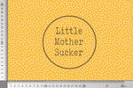 Lade das Bild in den Galerie-Viewer, Design &quot;Posy&quot; lemon COLLECTION 0,5 m

