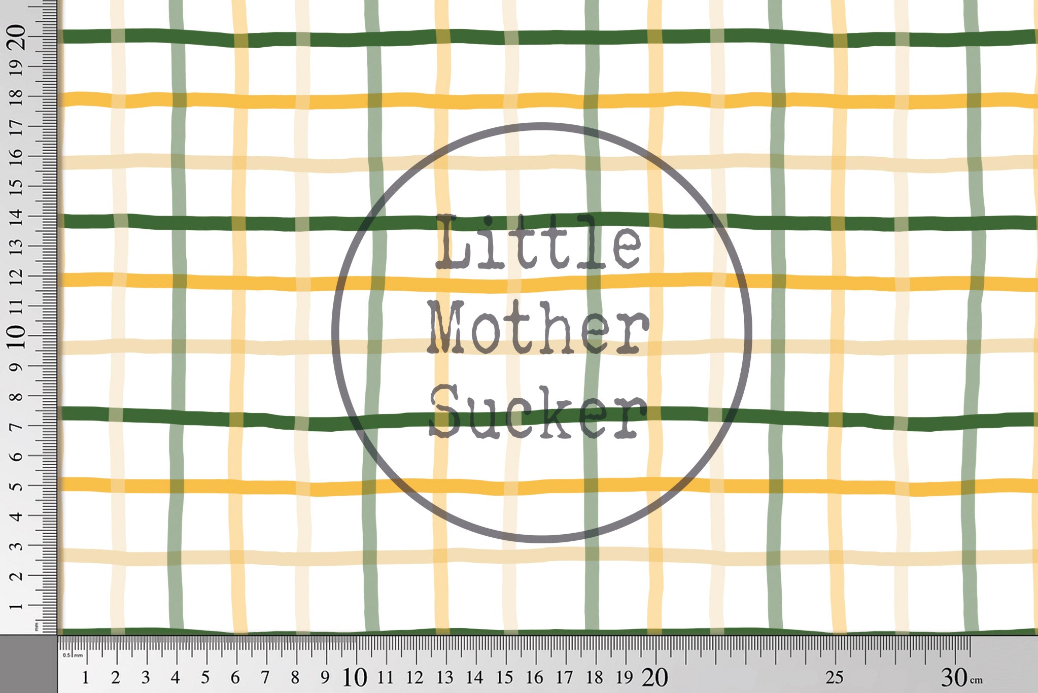 Design "Posy" lemon COLLECTION 0,5 m