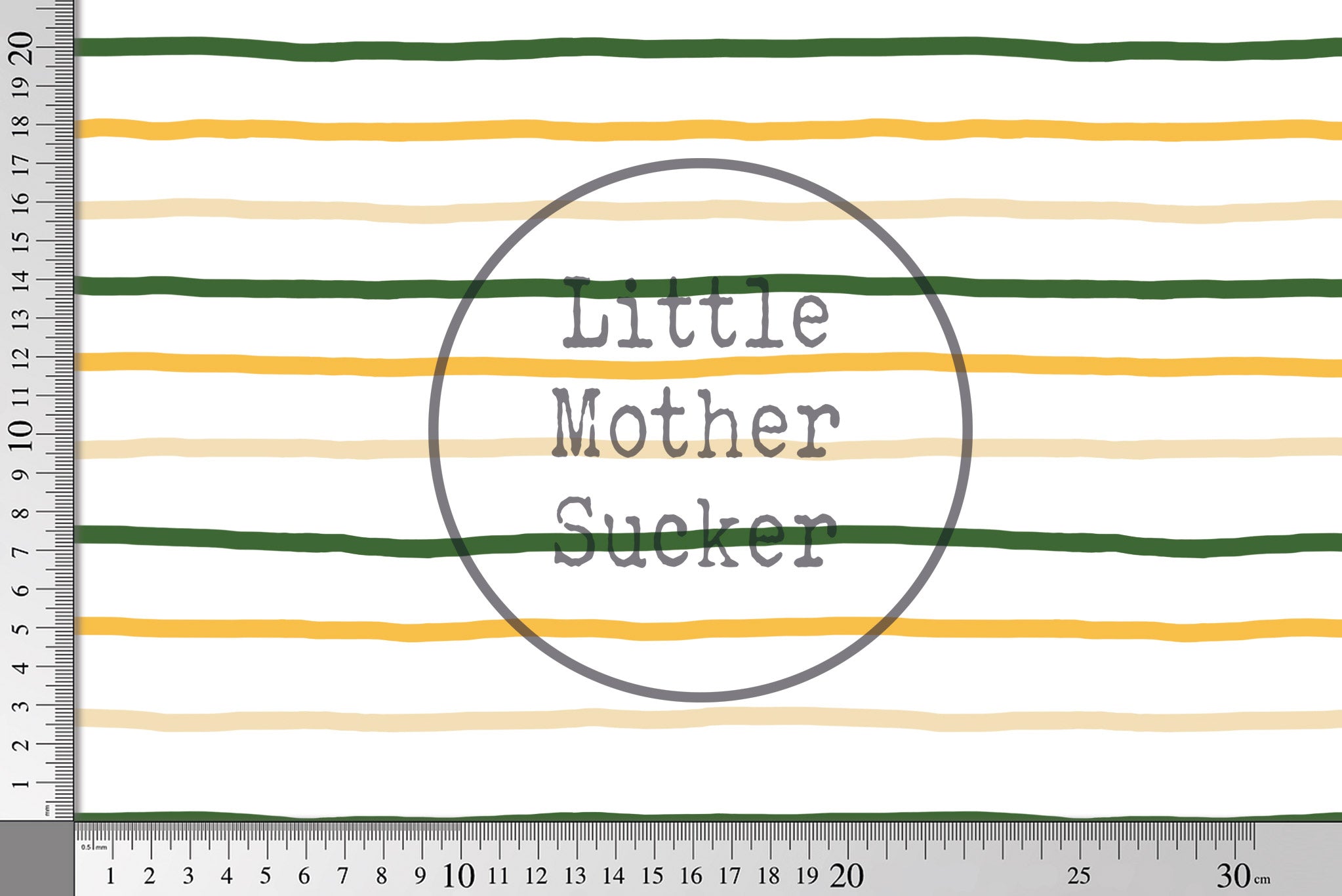 Design "Posy" lemon COLLECTION 0,5 m