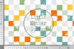 Lade das Bild in den Galerie-Viewer, Design "Retropixel" 0,5 m
