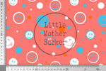 Lade das Bild in den Galerie-Viewer, Design "Smile Bright" coral 0,5 m
