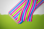 Lade das Bild in den Galerie-Viewer, Design "Smile Bright" pink 0,5 m
