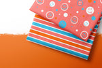 Lade das Bild in den Galerie-Viewer, Design "Smile Bright" coral 0,5 m

