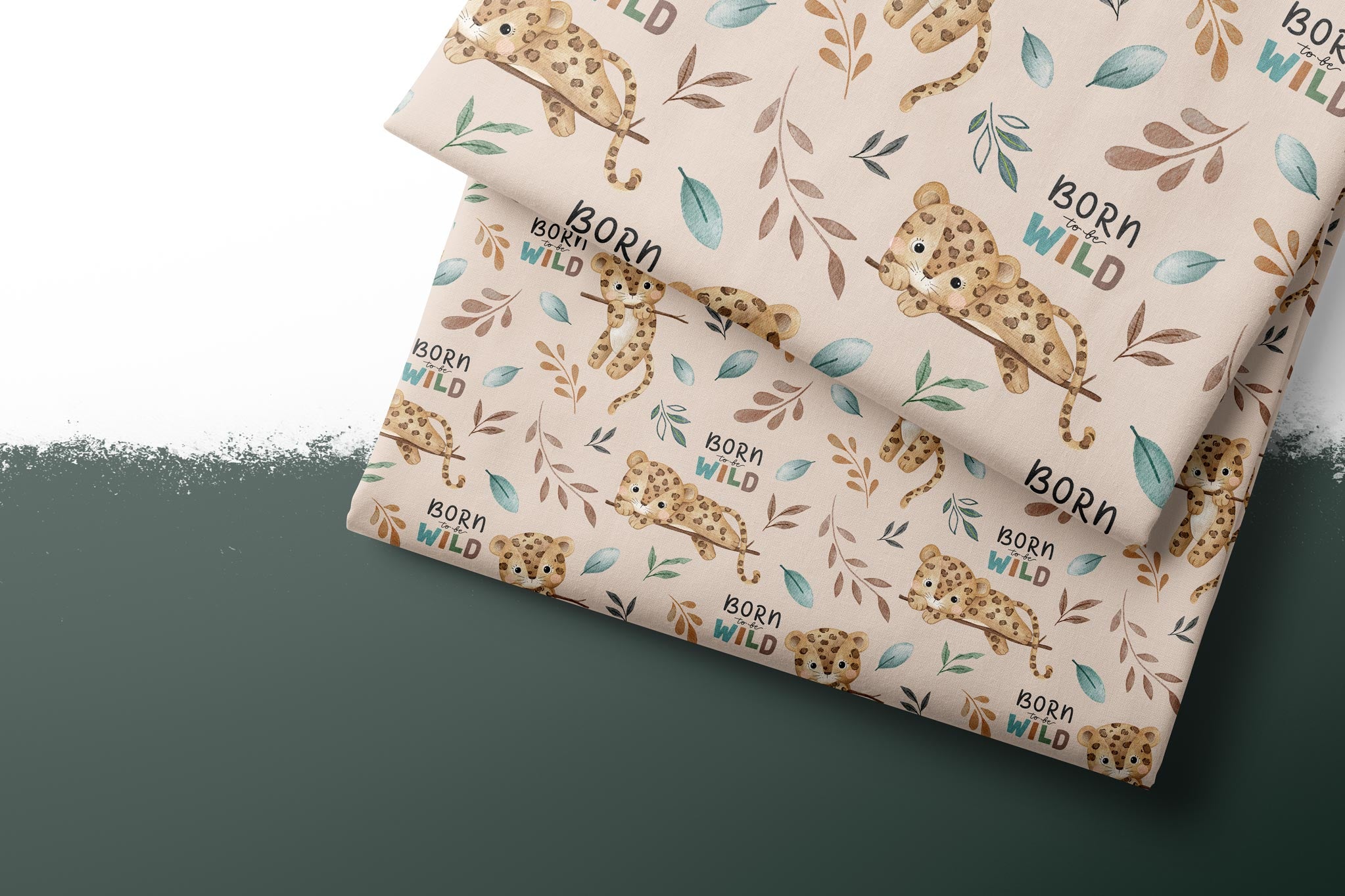 Design "Born to be wild" COLLECTION 0,5 m