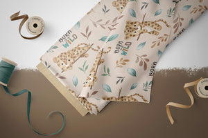 Design "Born to be wild" COLLECTION 0,5 m