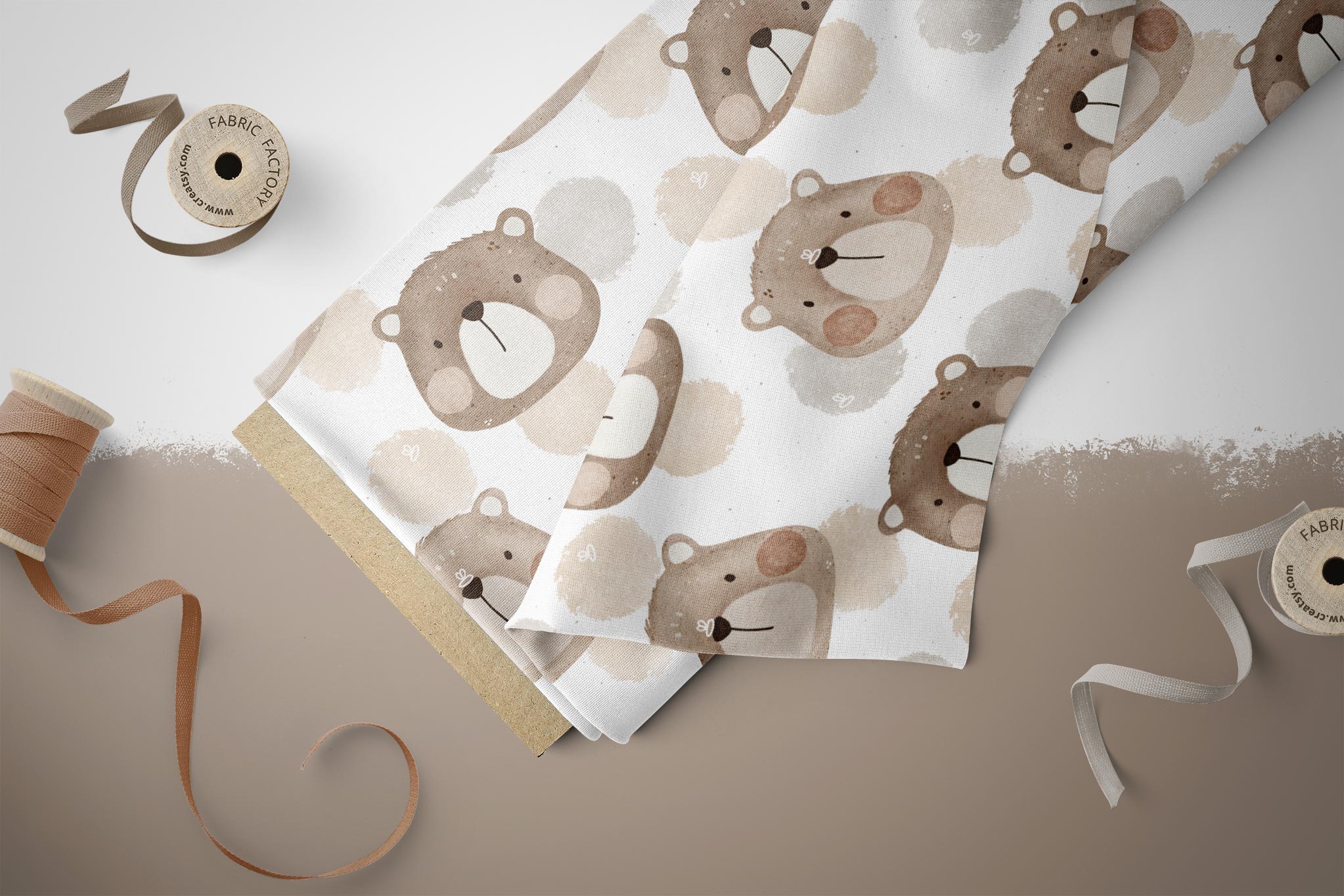 Design "Buddy Bear" COLLECTION 0,5 m