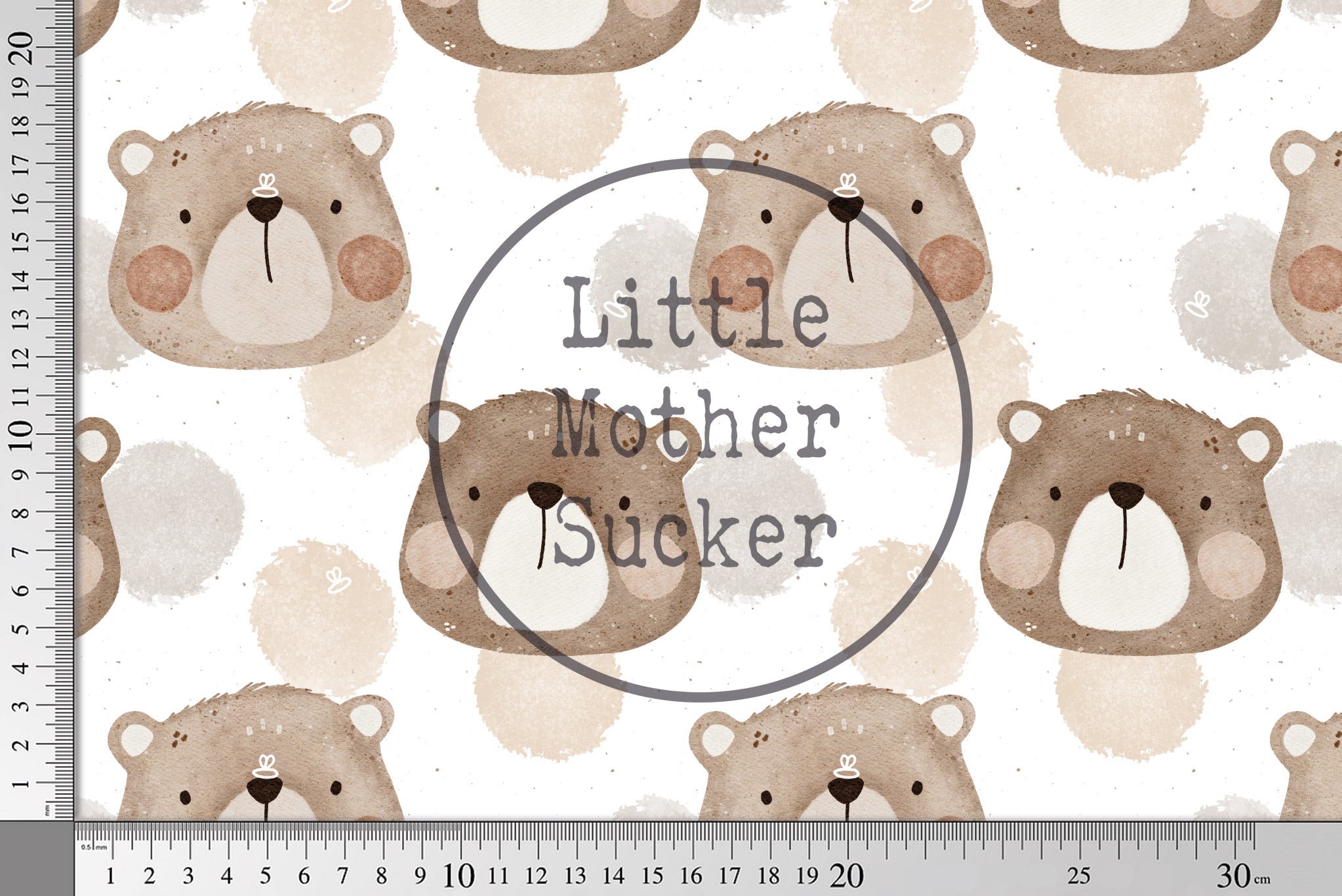 Design "Buddy Bear" COLLECTION 0,5 m