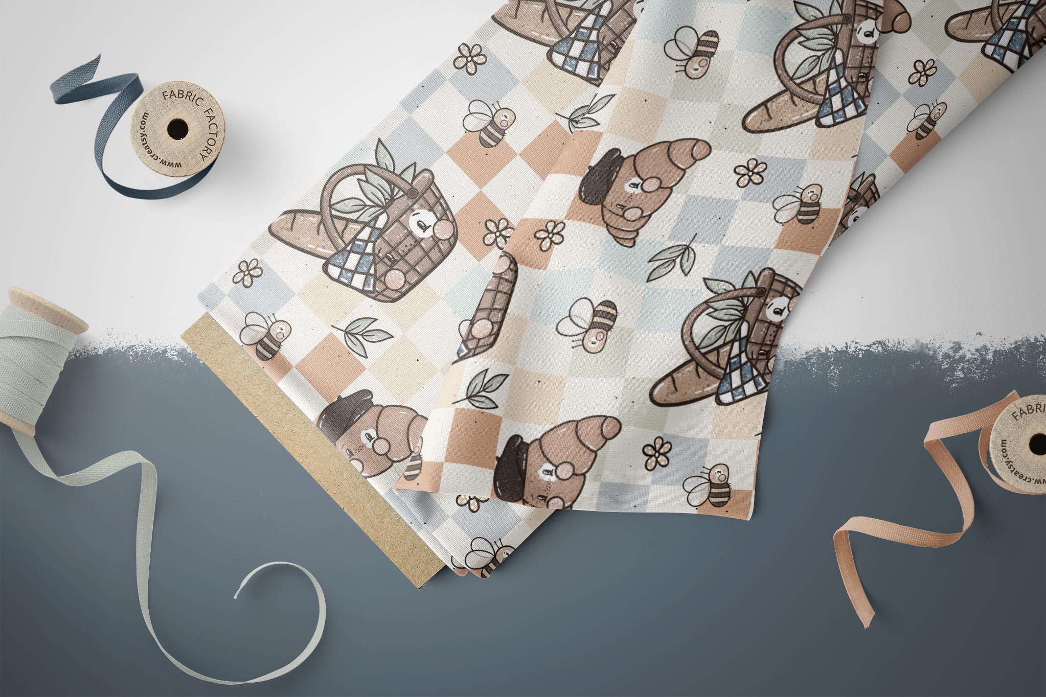 Design "Croissant" 0,5 m