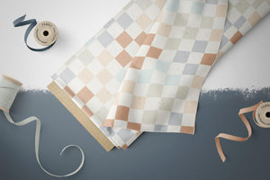 Supersoft Premium French Terry "Croissant" Kombi 0,5 m