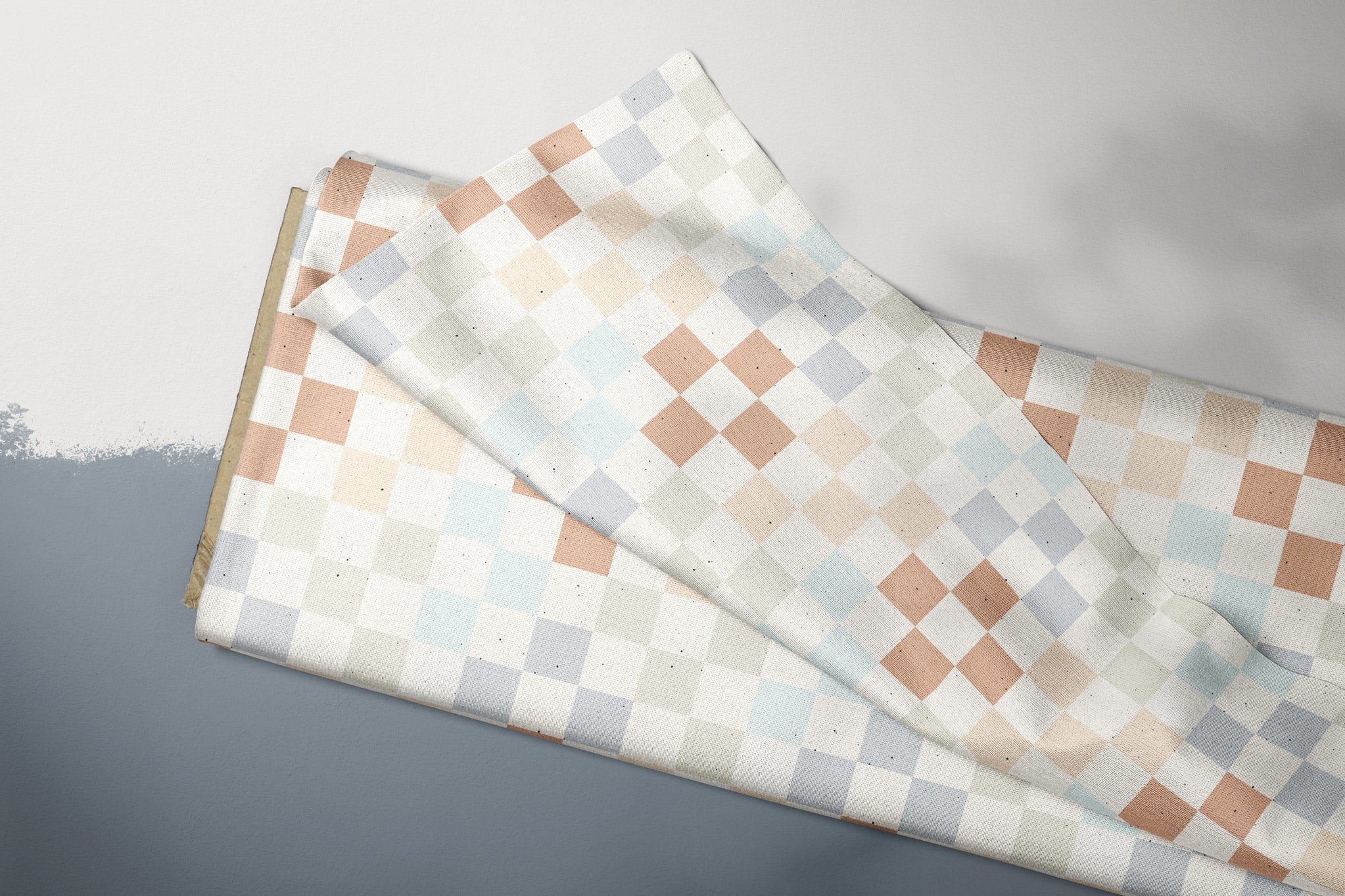 Supersoft Premium French Terry "Croissant" Kombi 0,5 m