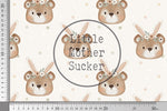 Lade das Bild in den Galerie-Viewer, Supersoft Premium French Terry &quot;Falscher Hase&quot; 0,5 m
