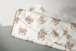 Lade das Bild in den Galerie-Viewer, Supersoft Premium French Terry &quot;Falscher Hase&quot; 0,5 m
