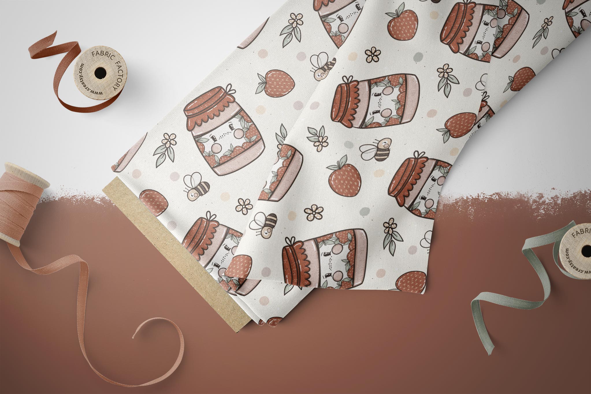 Design "Lady Marmelade" 0,5 m