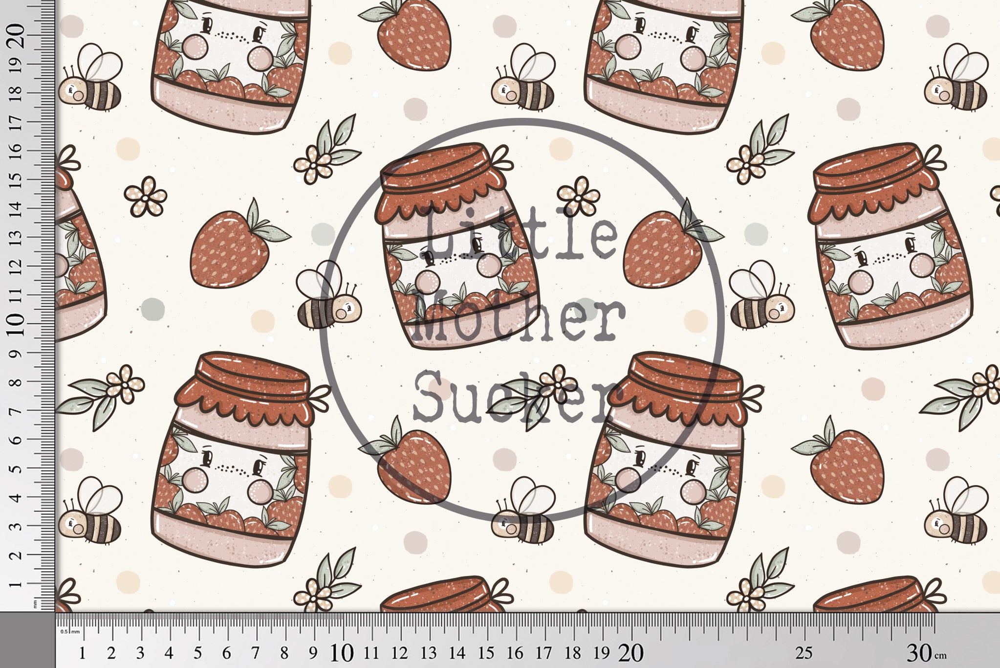 Design "Lady Marmelade" 0,5 m