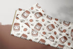 Lade das Bild in den Galerie-Viewer, Supersoft Premium French Terry &quot;Lady Marmelade&quot; 0,5 m
