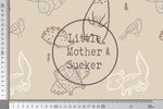 Lade das Bild in den Galerie-Viewer, Frottee Jersey "Little Autumn Buddies" 0,5 m
