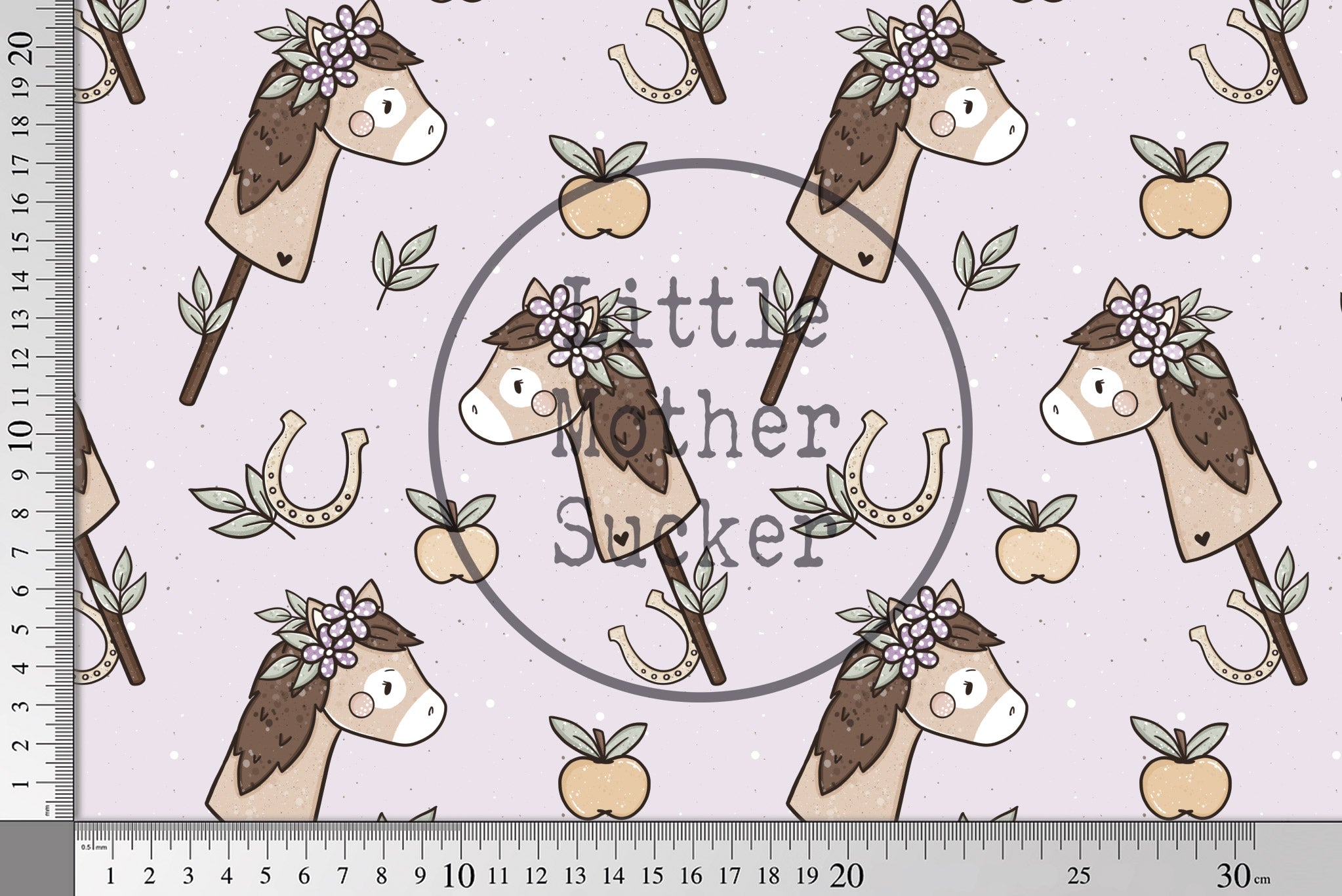 Design "Steckenpferd" 0,5 m