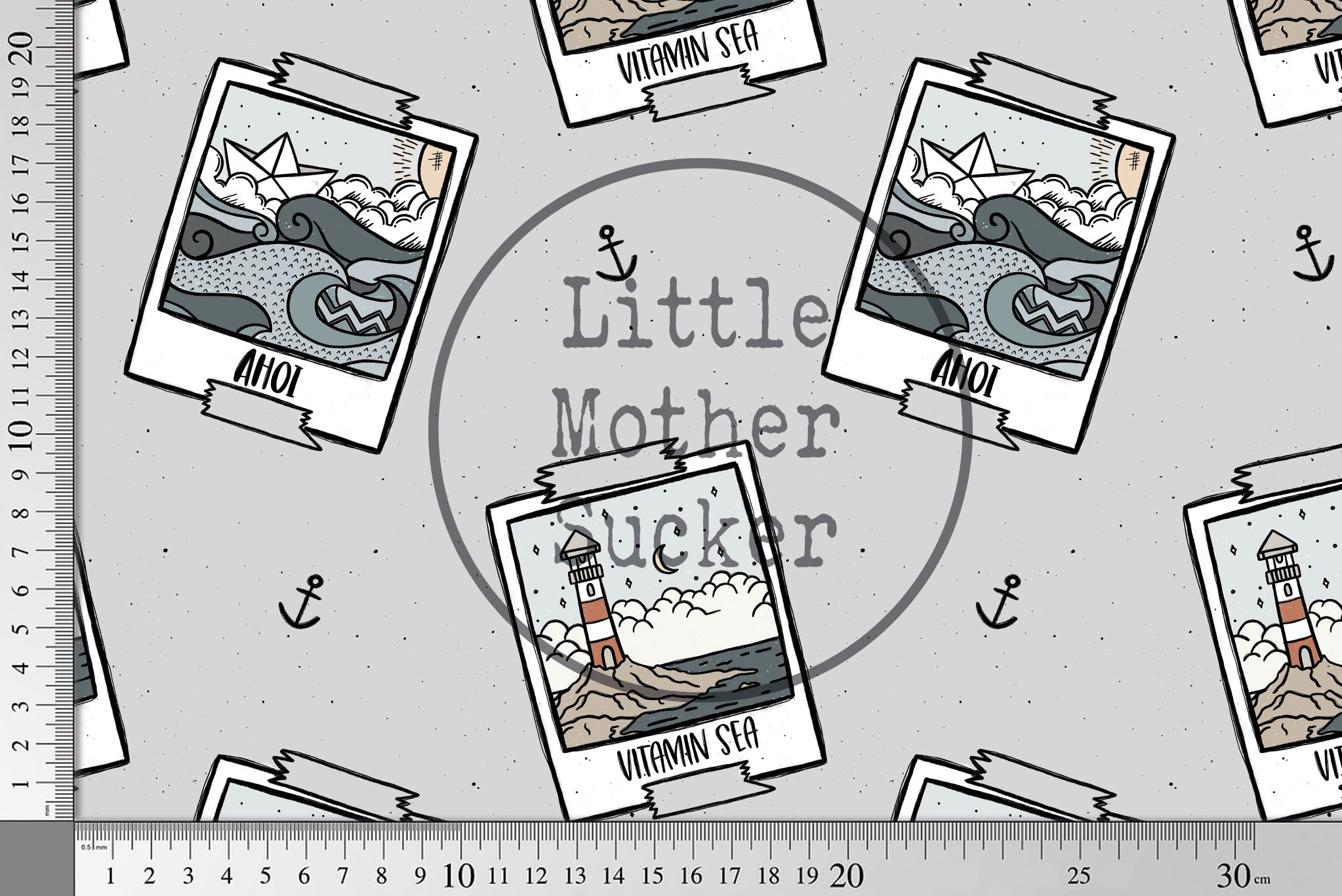 Design "Vitamin Sea" 0,5 m