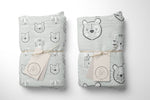 Lade das Bild in den Galerie-Viewer, Design &quot;Wild Safari&quot; 0,5 m
