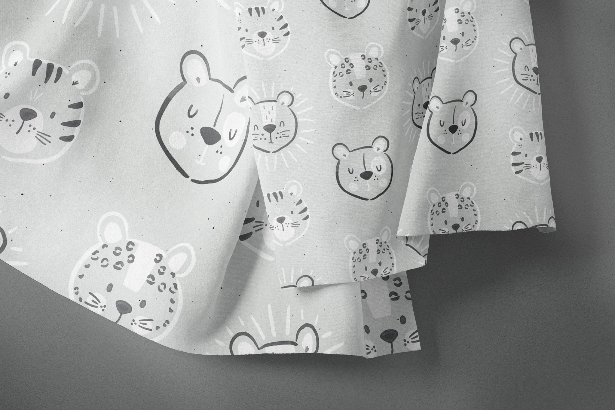 Design "Wild Safari" 0,5 m
