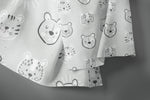 Lade das Bild in den Galerie-Viewer, Design &quot;Wild Safari&quot; 0,5 m
