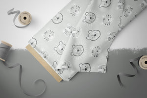 Design "Wild Safari" 0,5 m