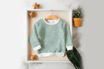 Lade das Bild in den Galerie-Viewer, Design "Gingham Sheep" 0,5 m
