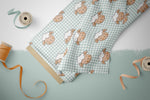 Lade das Bild in den Galerie-Viewer, Design "Gingham Sheep" 0,5 m
