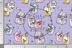 Lade das Bild in den Galerie-Viewer, Design "Juice Boxes" 0,5 m
