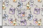 Lade das Bild in den Galerie-Viewer, Supersoft Premium BIO Jersey "Juice Box" klein 0,5 m
