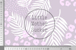 Lade das Bild in den Galerie-Viewer, Webware für Bermudashorts "Leopard Palms" 0,5 m
