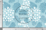 Lade das Bild in den Galerie-Viewer, Webware für Bermudashorts "Leopard Palms" 0,5 m

